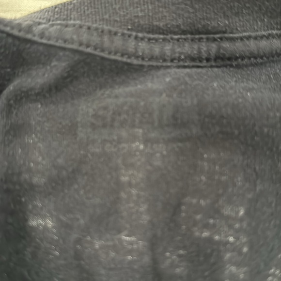 EUC Flag nor Fail Black I Shall Not small t-shirt 🖤 - Picture 4 of 4